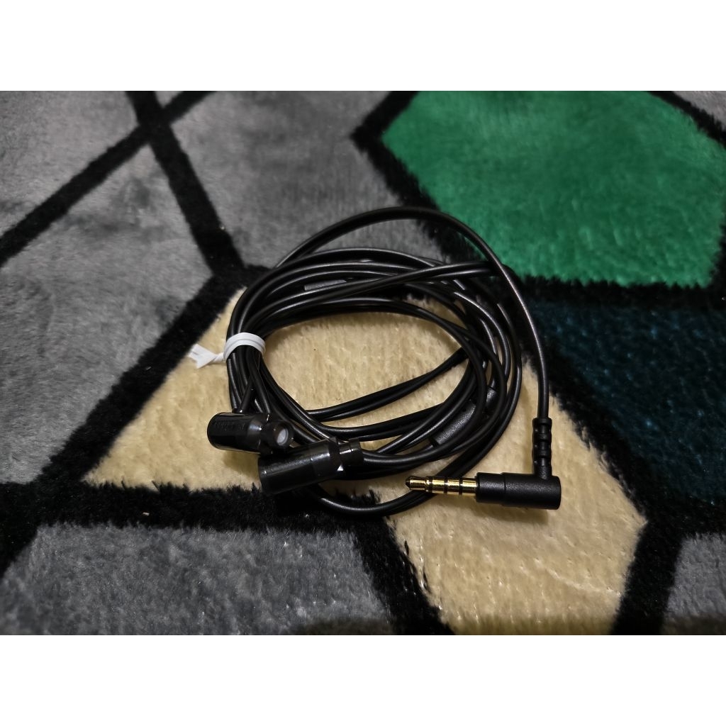 earphone Final Audio E1000 e iem Final Type E