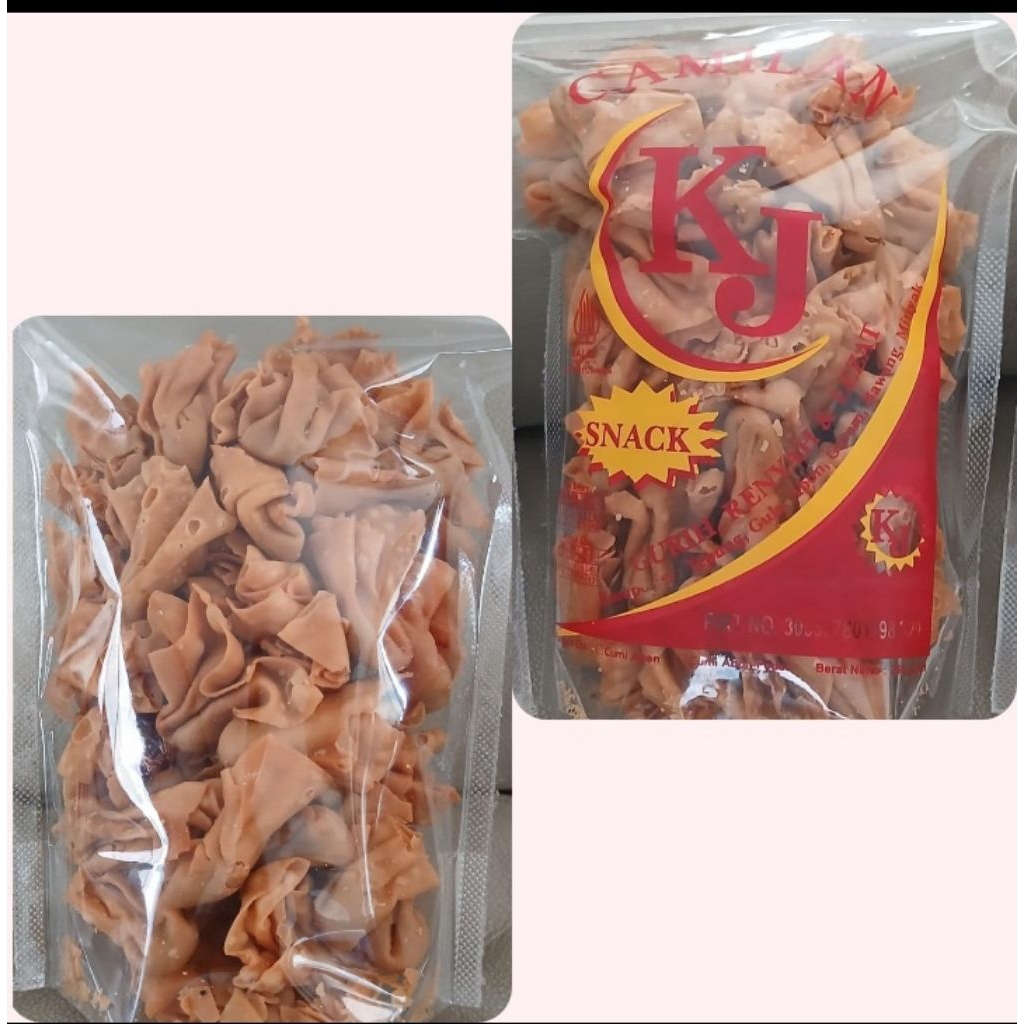 

Pangsit Abon 250gr