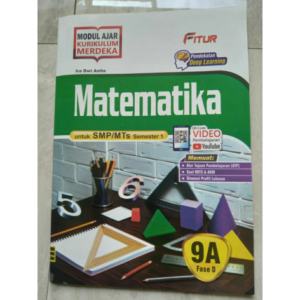 LKS MATEMATIKA IX