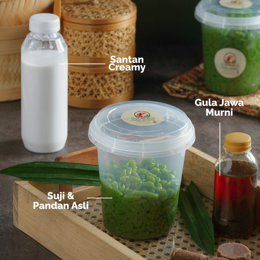 

Cendol Autentik Warisan Ibu