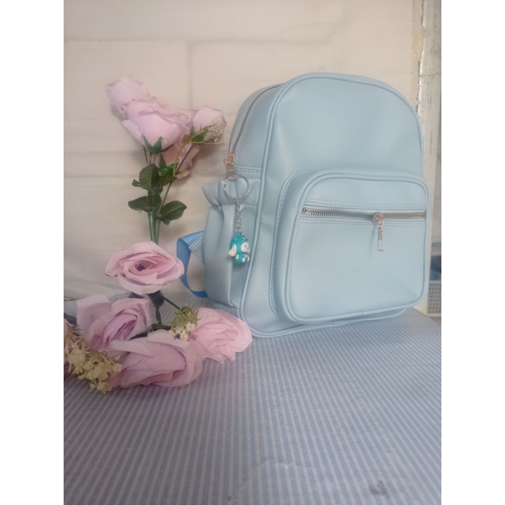 tas ransel wanita. amelia