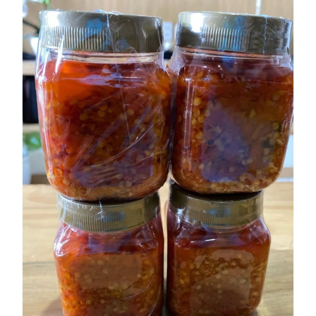 

sambal terasi paten