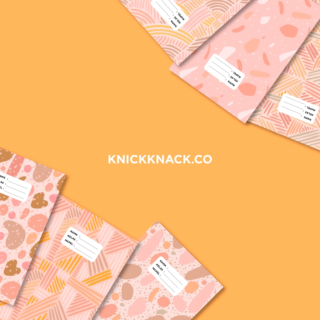 

Sampul Buku Aesthetic Viral Tema Abstract Warna Pink Pastel Aesthetic Korean Style