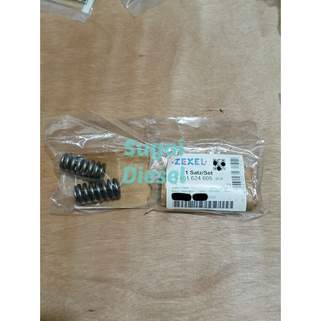 Spring Rotor Elf Turbo/T=36,4MM ORI Zexel