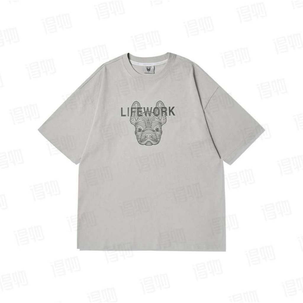 LIFEWORK 100% ORIGINAL 🇰🇷 | Kaos Lifework Signature Original Premium