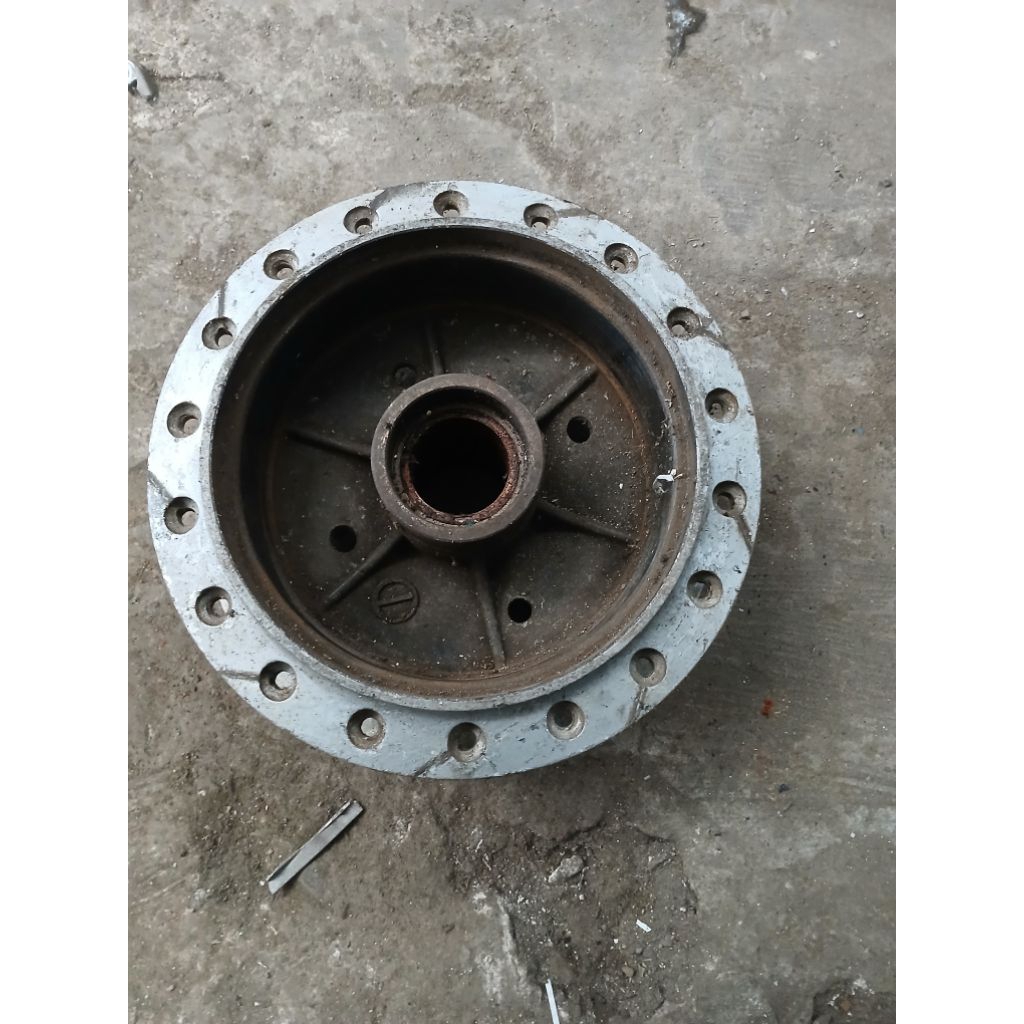 teromol belakang ninja rr bekas copotan motor seken