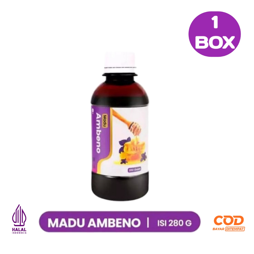 

Madu Ambeno Asli Madu Herbal Solusi Sembuhkan Wasir dan Ambeien
