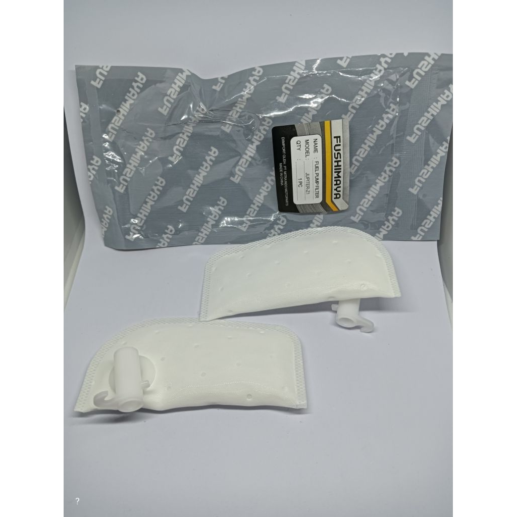 Fuel filter saringan bensin Jupiter Z1,Vega Force  merek fusimaya