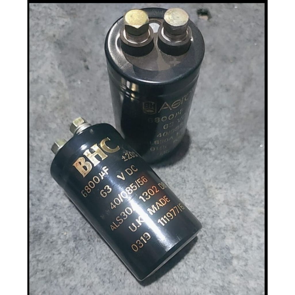 ELCO CABUTAN 63V6800UF