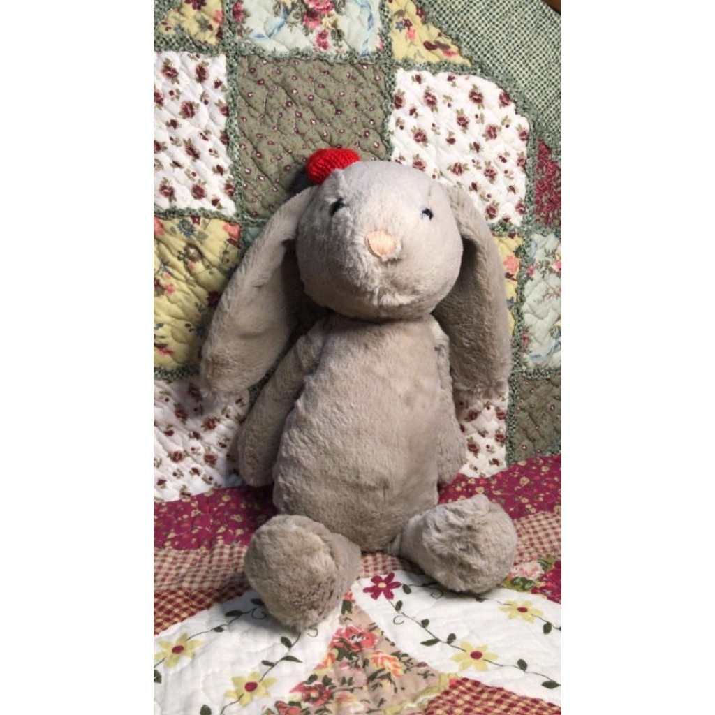 [preloved] Stellar, Boneka Mr. Bean
