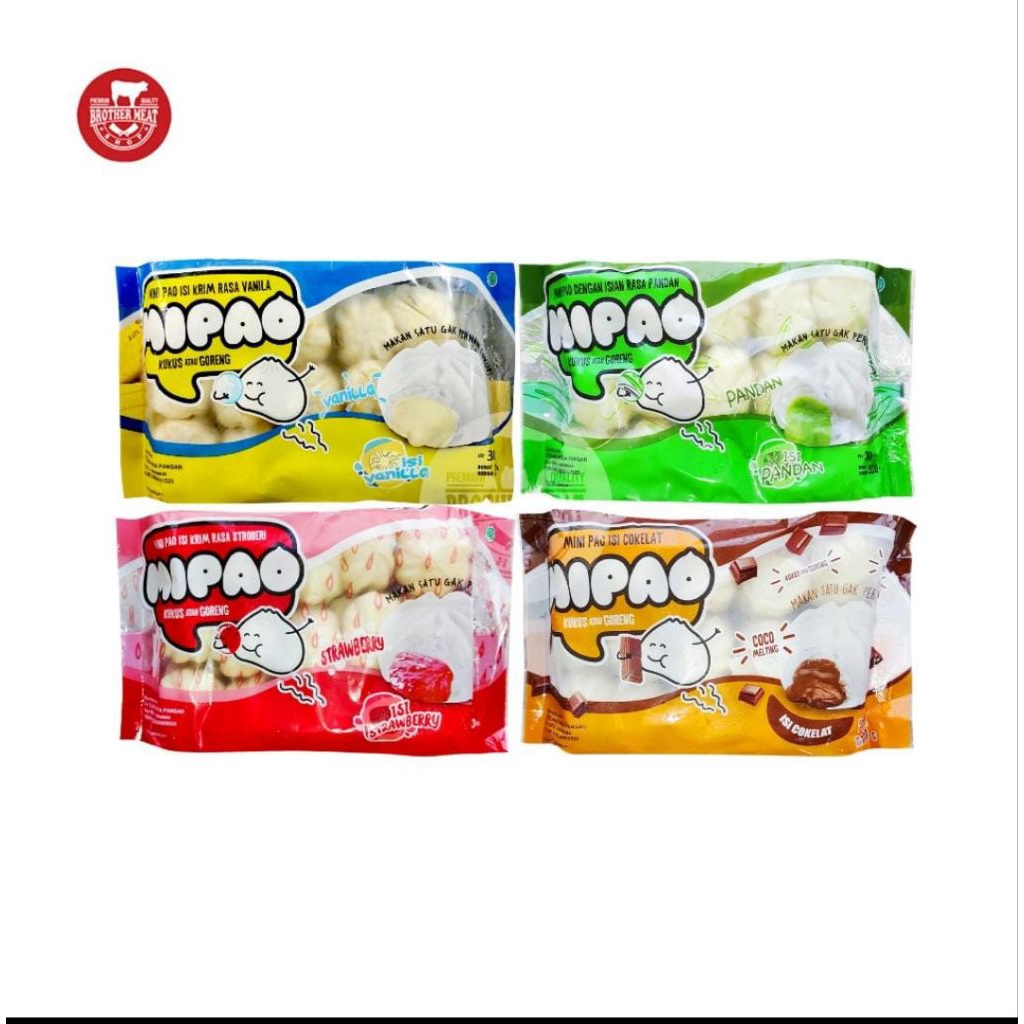 

Mipau Isi 30 pcs