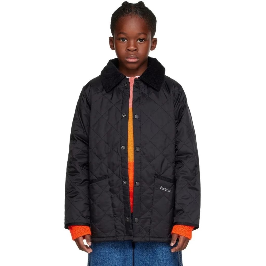 Barbour Quilted Liddesdale Jacket
