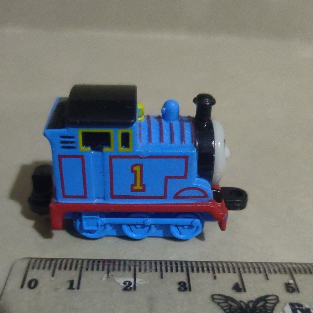 diecast Thomas and Friends mini