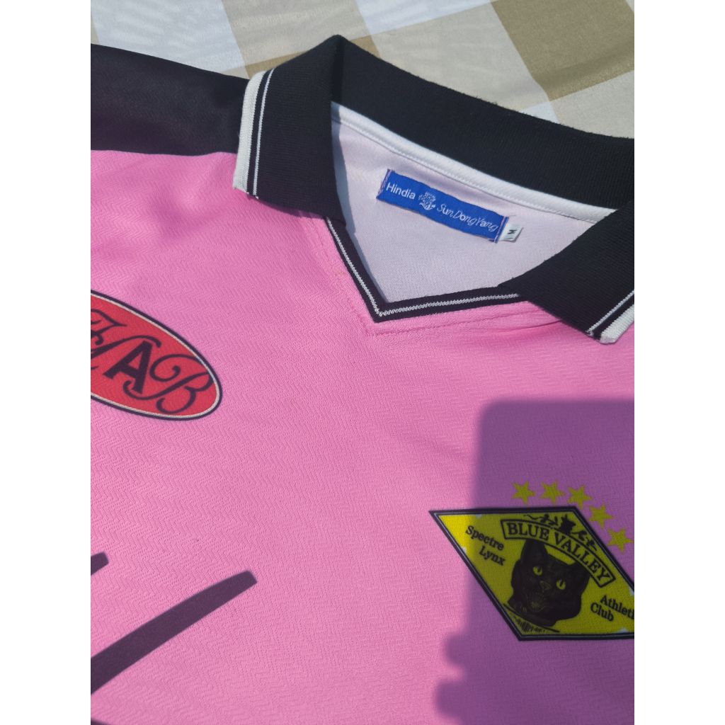 Jersey Hindia Pink