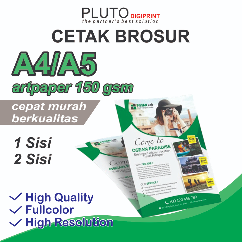 

CETAK BROSUR CUSTOM / CETAK BROSUR SATUAN CETAK FLAYER