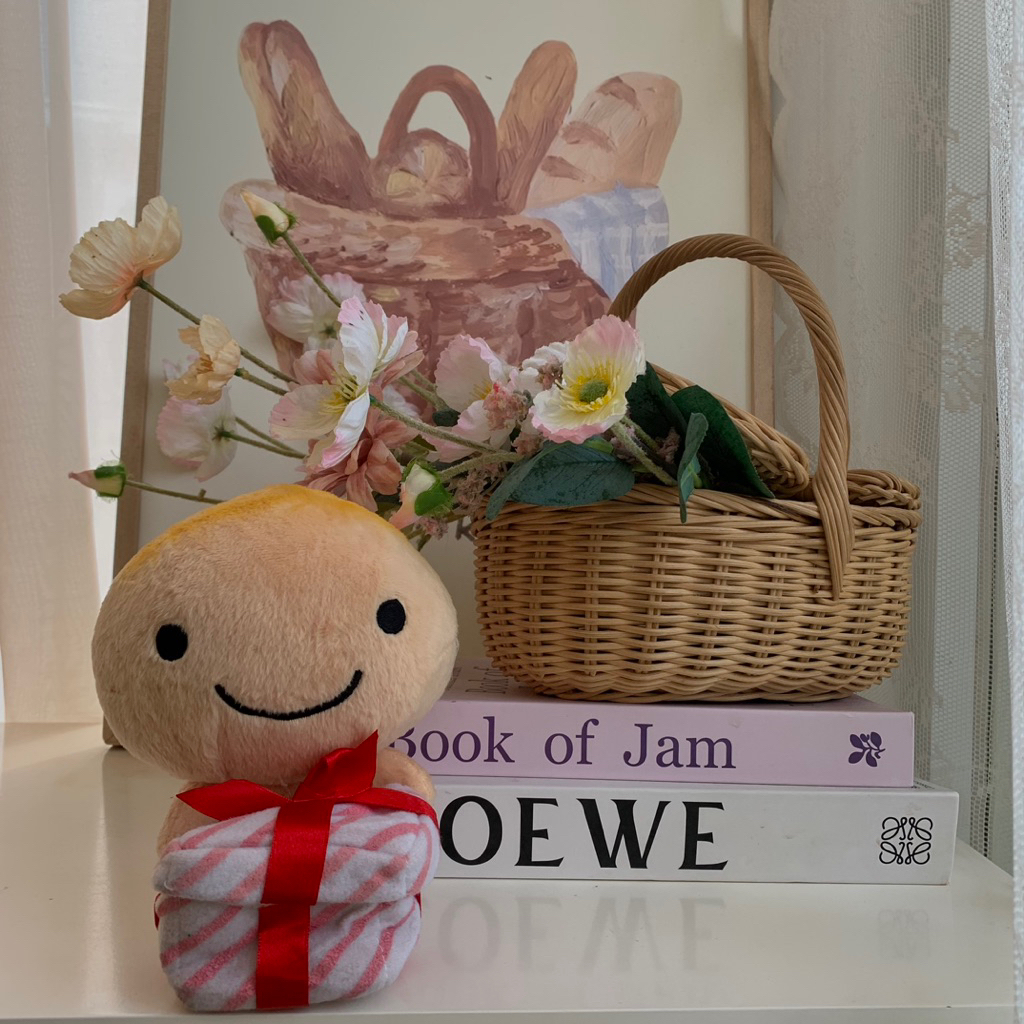 Plushie San-X Kogepan Original San-X Green Camel