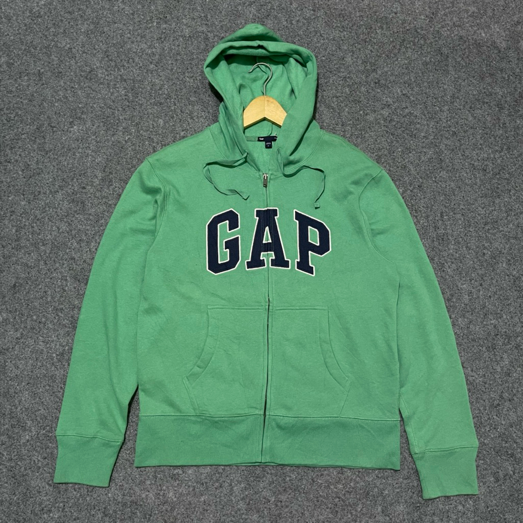 Hoodie GAP ziper second