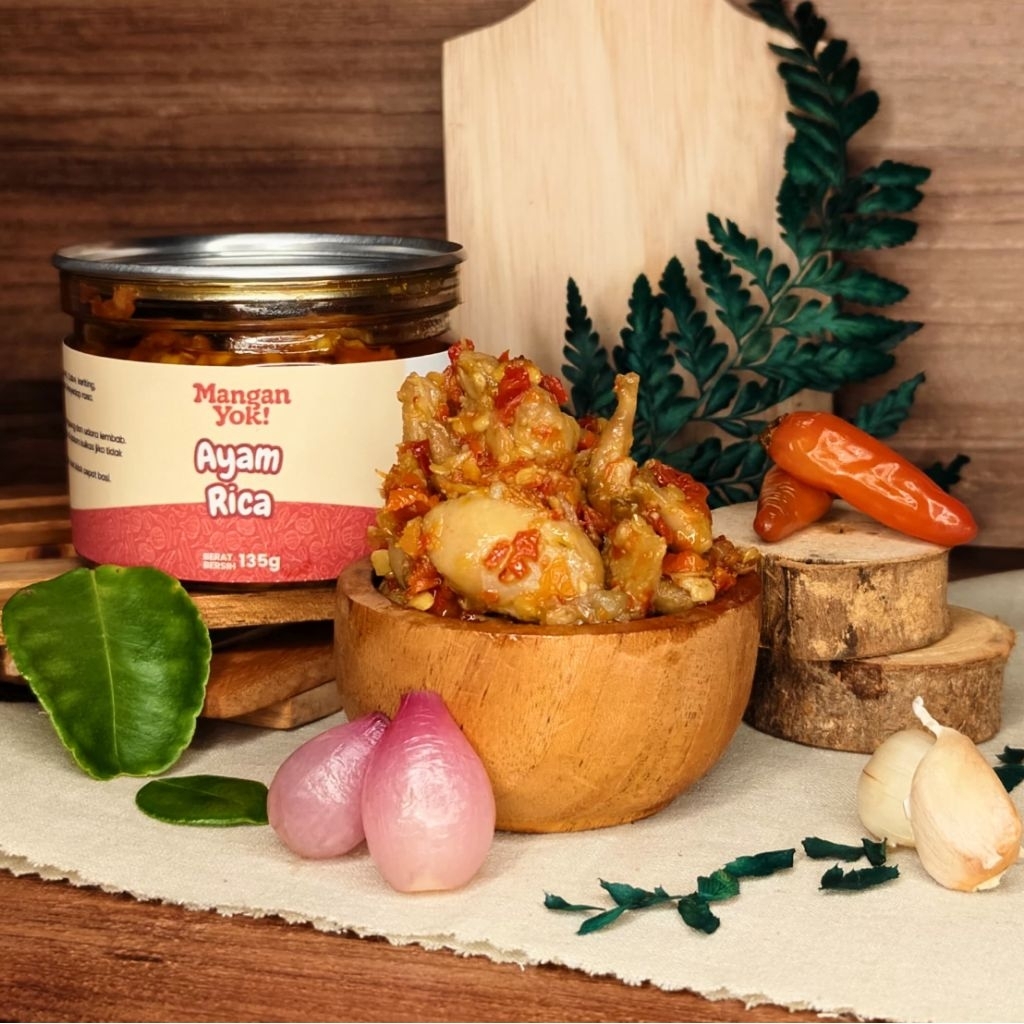 

ManganYok! - VARIAN SAMBAL MANTAP