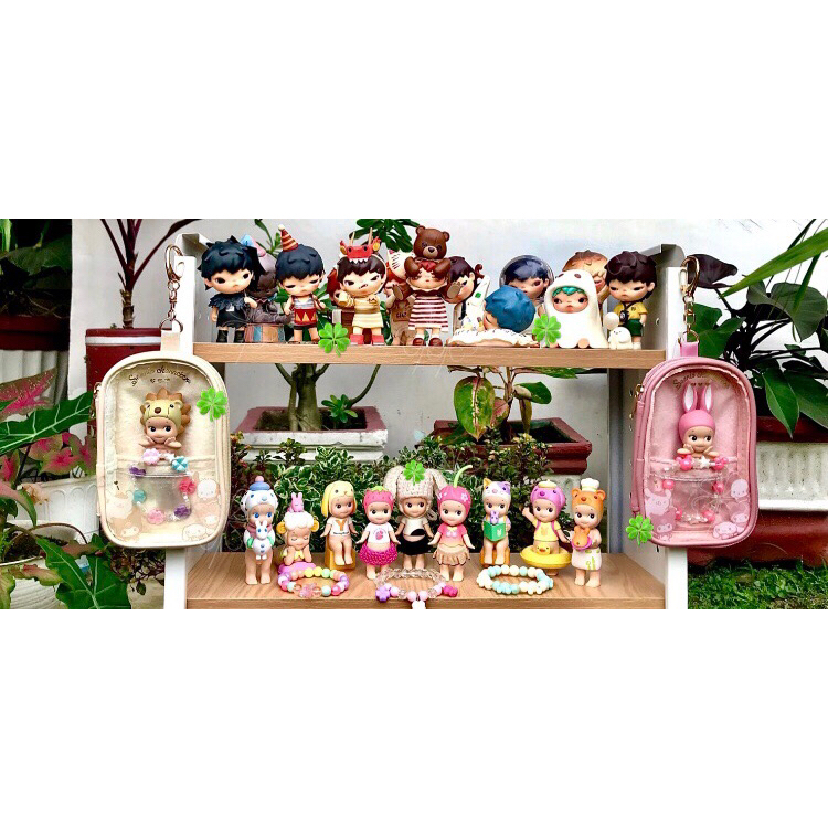 HIRONO fallen angel misfit the ghost fox paradise lost fool SONNY ANGEL hippers harvest melon brachi