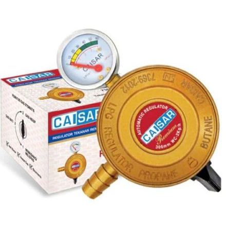 ART043 Regulator Caisar Regulator Gas LPG