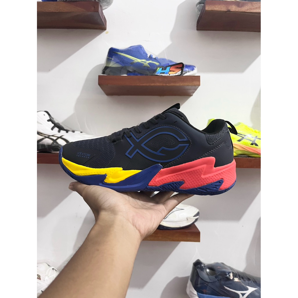 Sepatu Voli Original - Fixch Flames