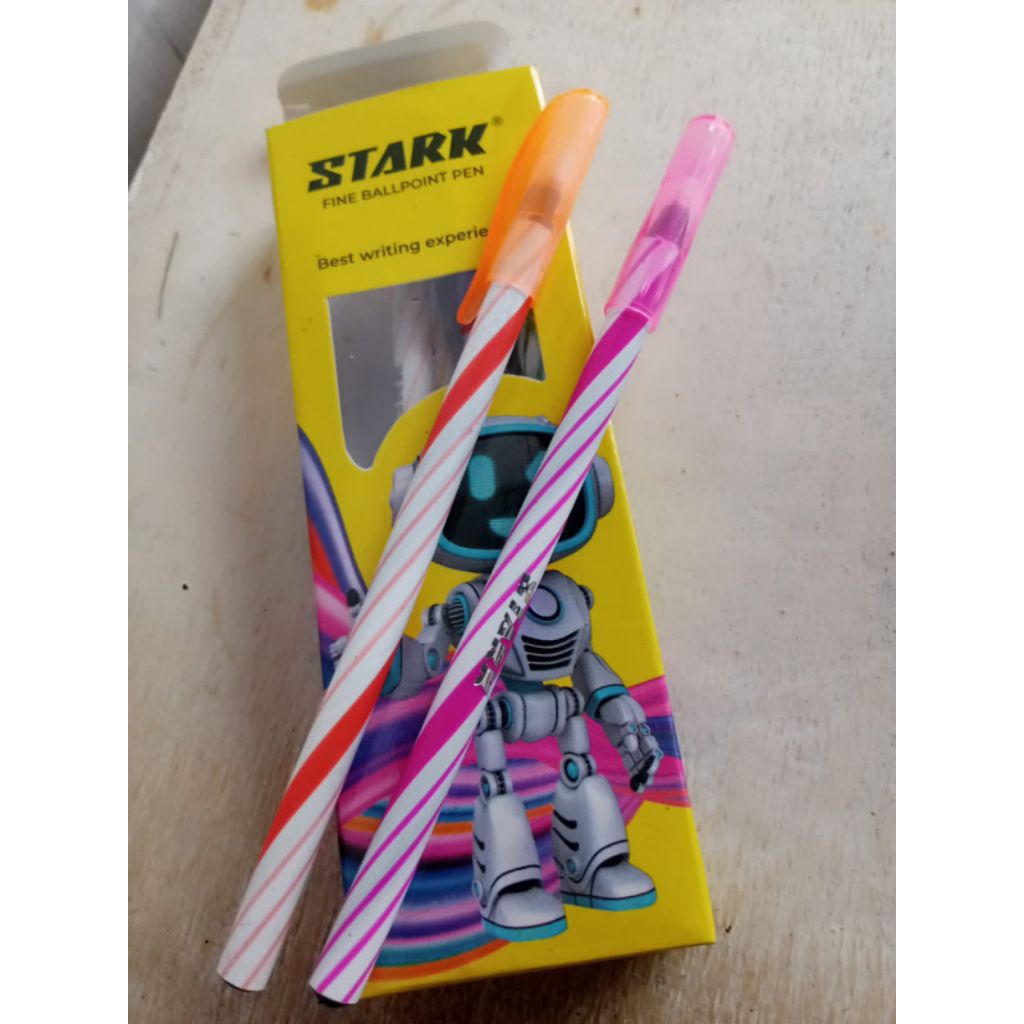 

Stark pulpen ekonomis