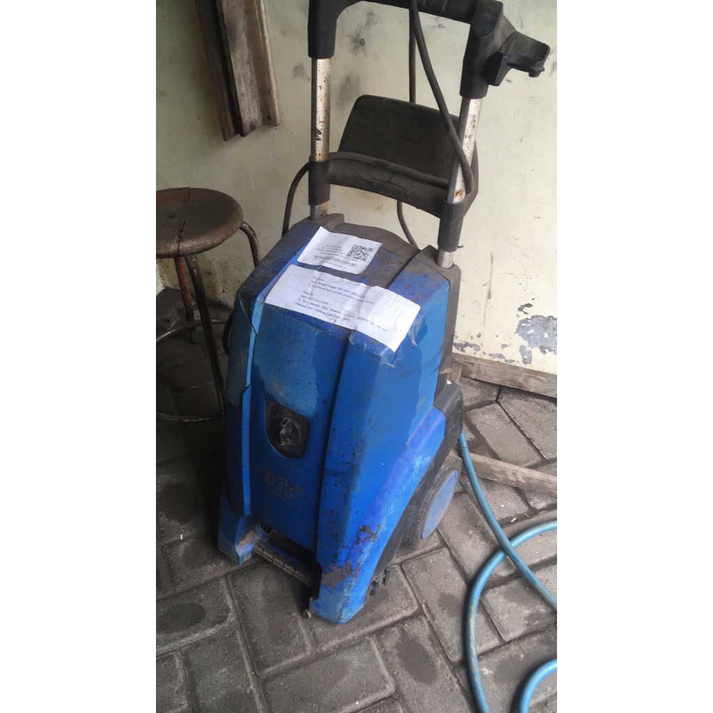 jet cleaner Nilfisk 3