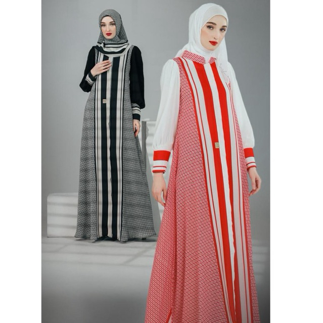 Saka dress set by HSE