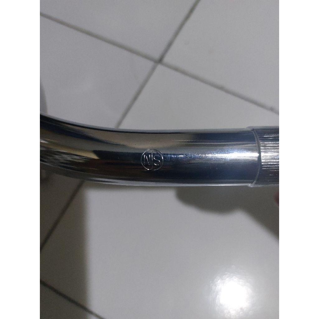 dropbar Nitto NJS B123 Cr.Mo