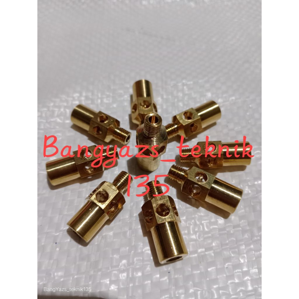 spuyer rinai Api lilin api kecil/ spuyer Api Lilin Rinai/nozzle Api lilin kompor Gas rinai SPUYER BA