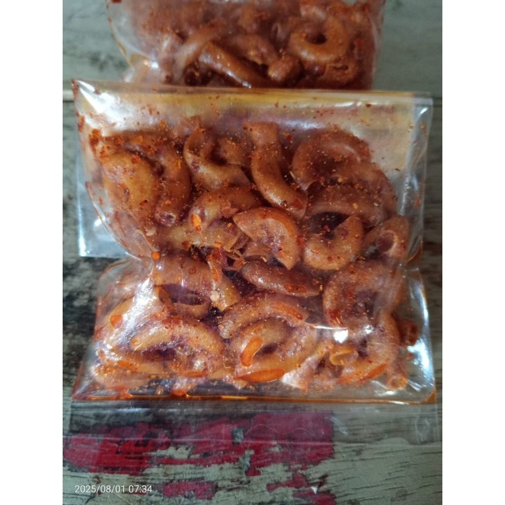 

makaroni medem pedas