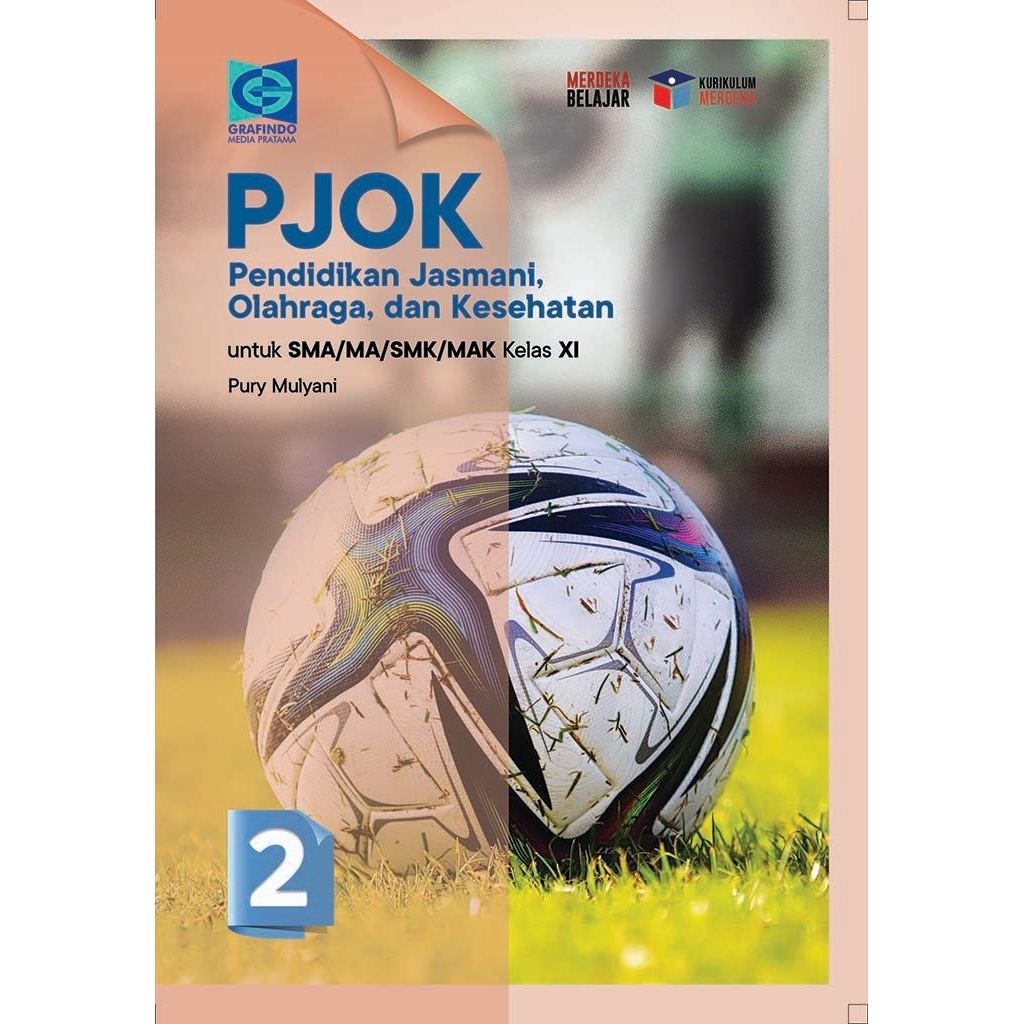 buku pjok kelas XI
