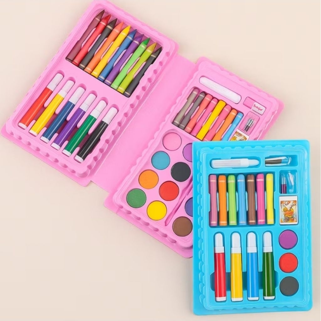 

Crayon Set 42 Pcs Pensil Warna