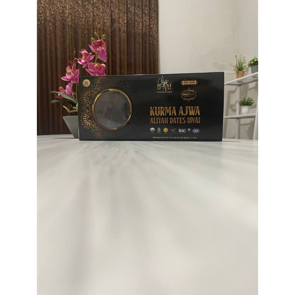 

kurma Ajwa organic premium