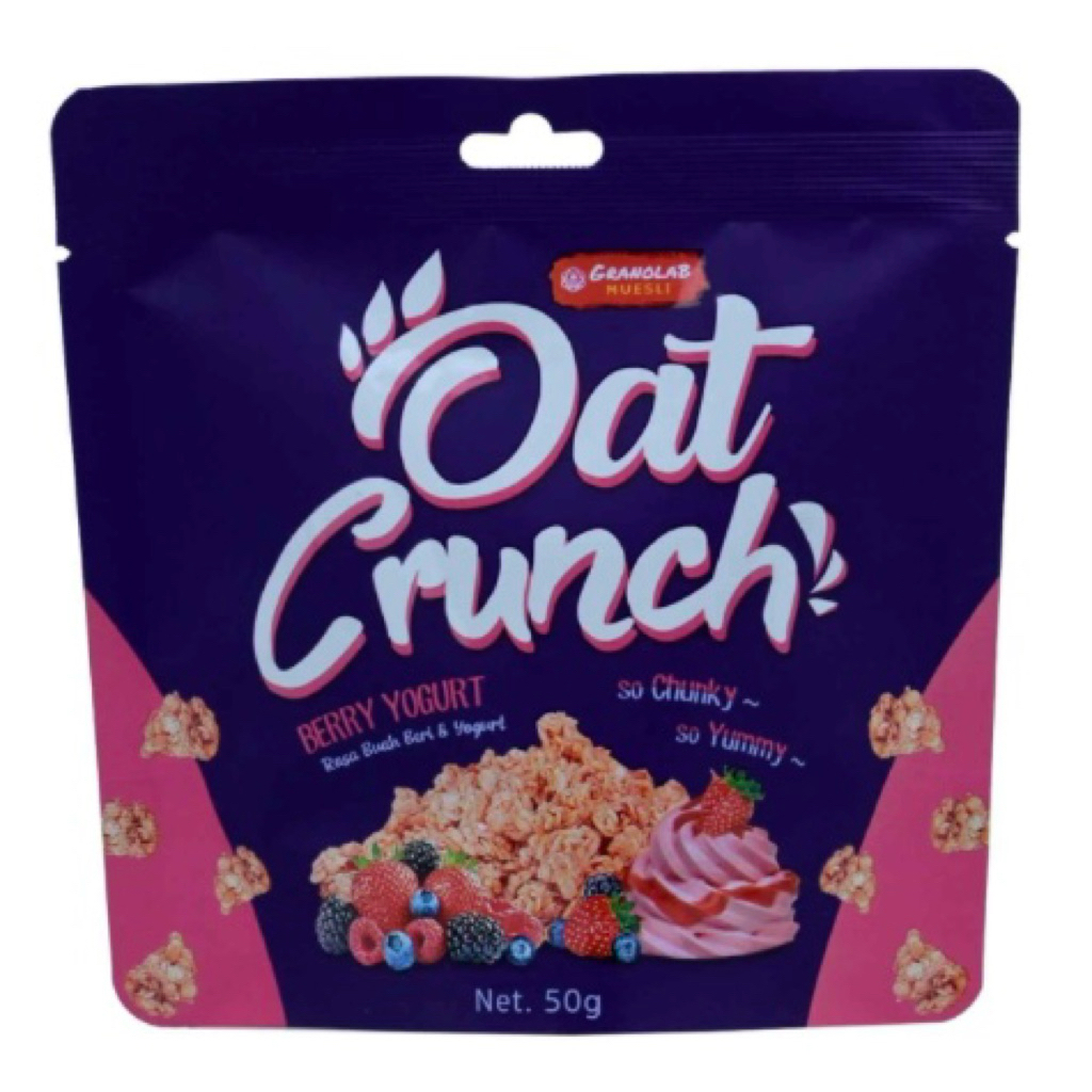 

Oat Crunch Import 50G