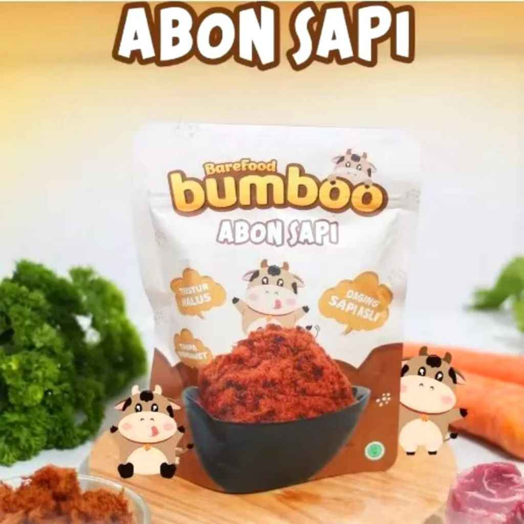 

Bumboo Abon Sapi