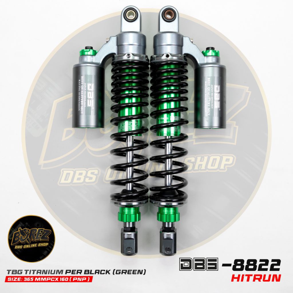 SHOCK DBS 711 G SPORT - 365MM PCX 160/PCX 150 - ADV 150/160 ORIGINAL DBS BY MGV & DBS 8822 HITRUNH
