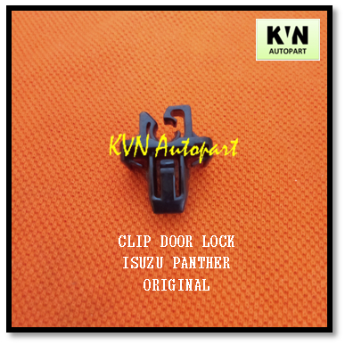 CLIP DOOR LOCK KANCING KAWAT DOOR LOCK ISUZU PANTHER ORIGINAL