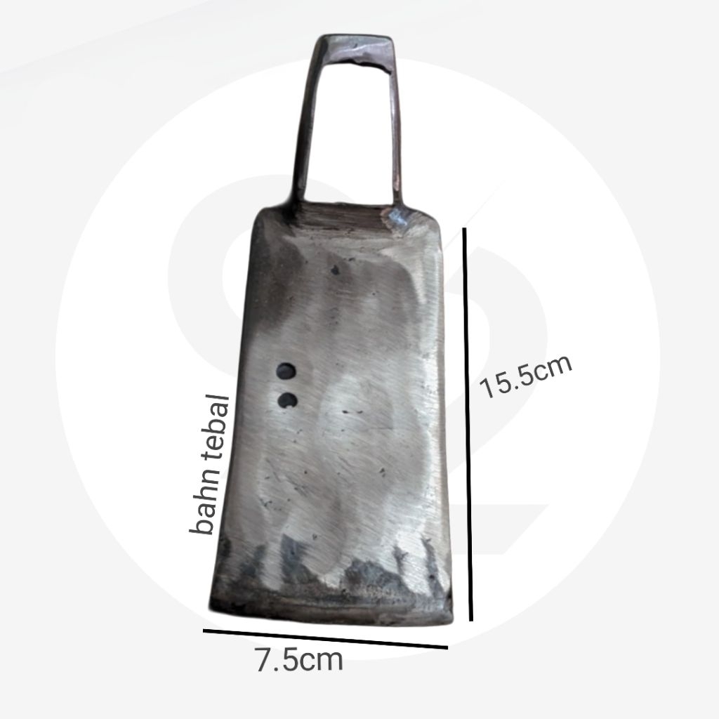 Banci Palu Rimbas Jowo  Bahan Baja Tebal Produksi Pandhe