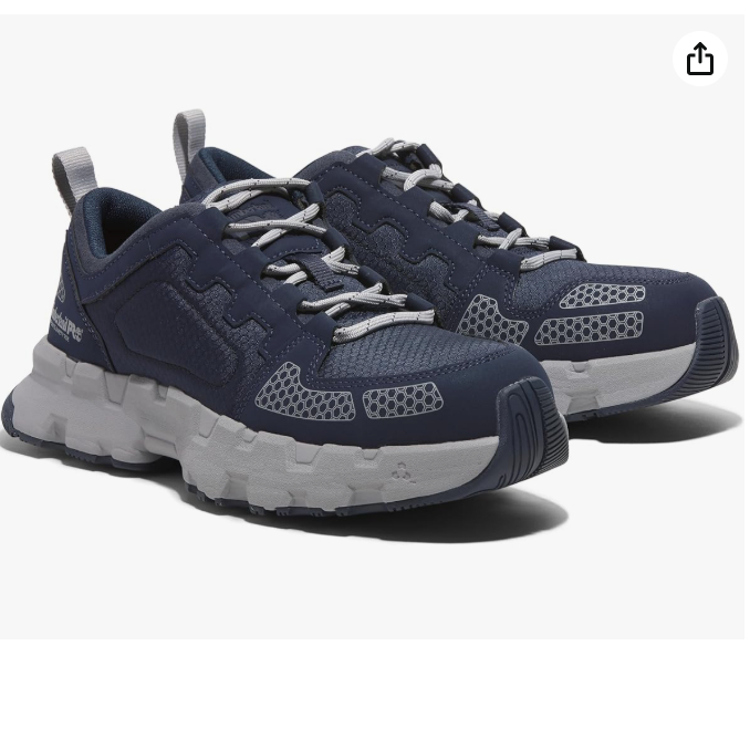 Timberland PRO Men's, Powertrain EV Composite Toe Work Shoe