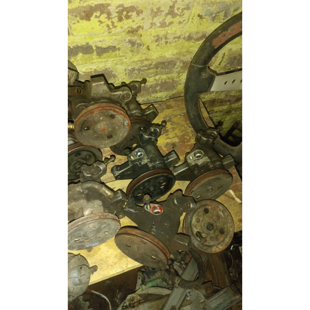 pompa power stering civic lx grand civic civic nouva 1988-1991