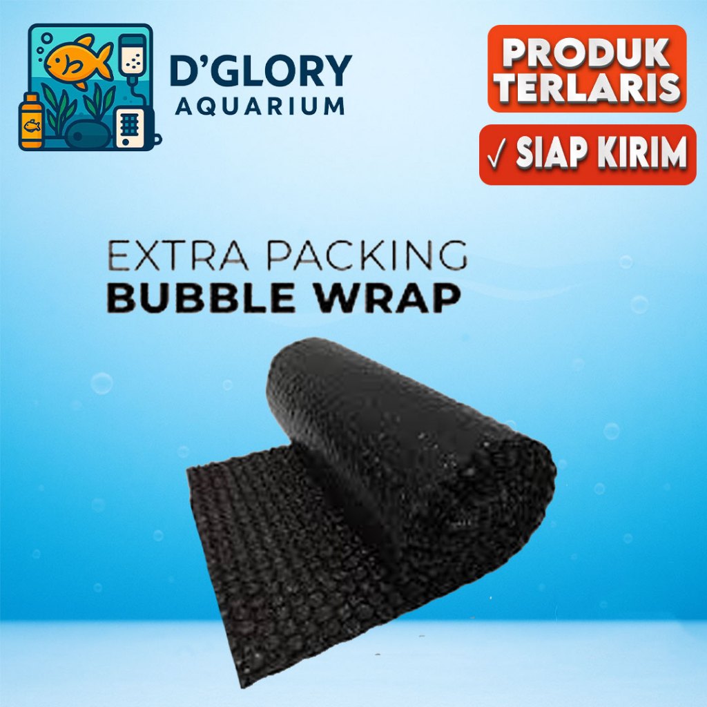 

Extra Bubble Wrap