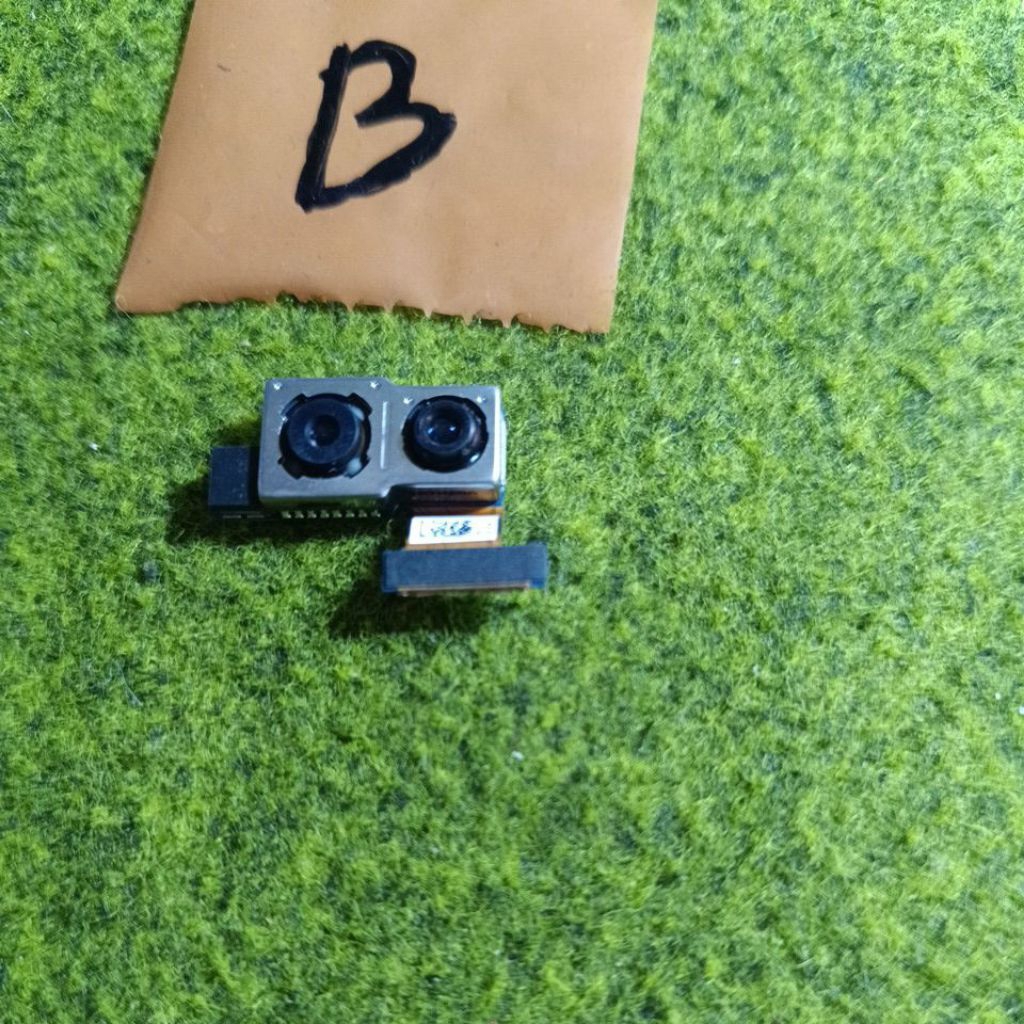 kamera belakang asus Zenfone 4 pro ZS551KL normal