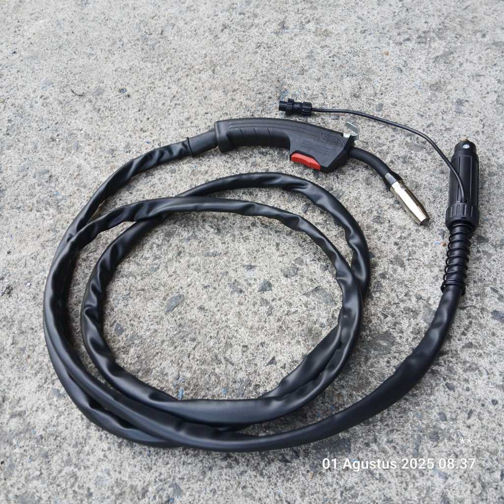 Tang Las Listrik MIG Torch Manual WP17 KDK Stang Las Argon Manual Putar WP 17 Travo Las Listrik