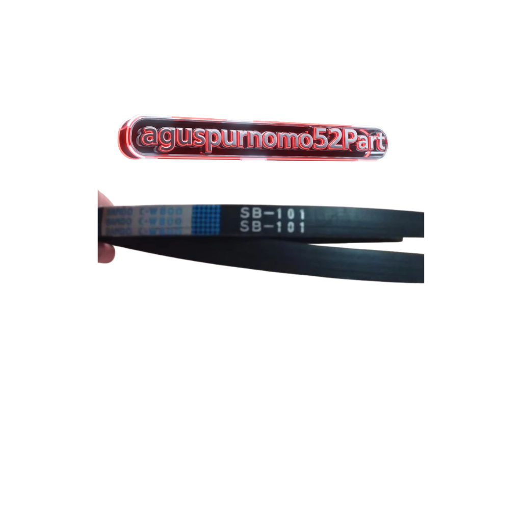 v belt sb 101 Original BANDO combine harvester