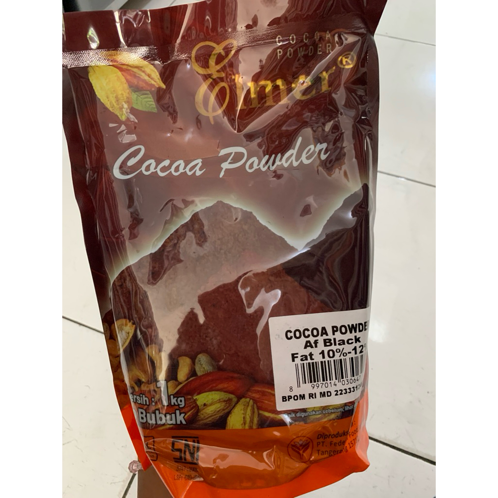 

Elmer Cocoa Powder 1kg