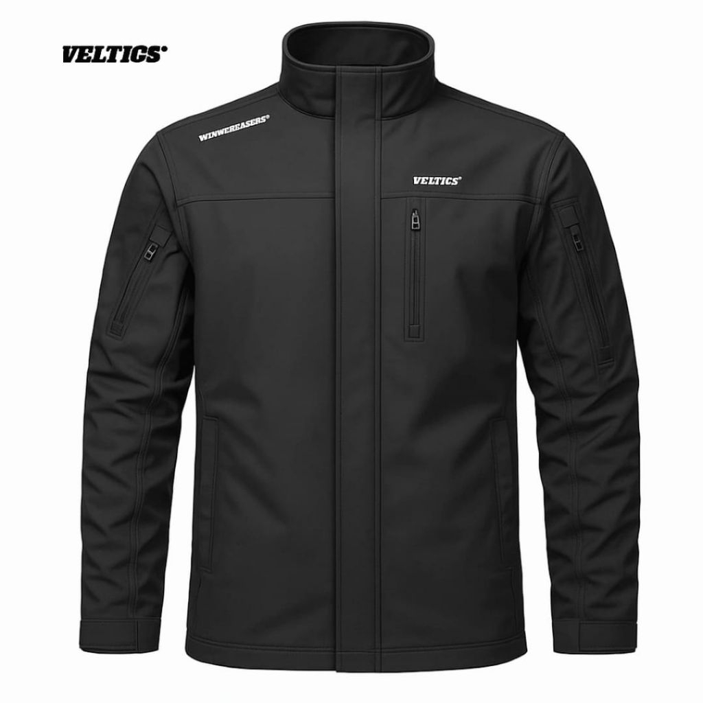 VELTICS JAKET MOTOR PRIA WATERPROOF JAKET OUTDOOR MUSIM DINGIN SUPER TEBAL