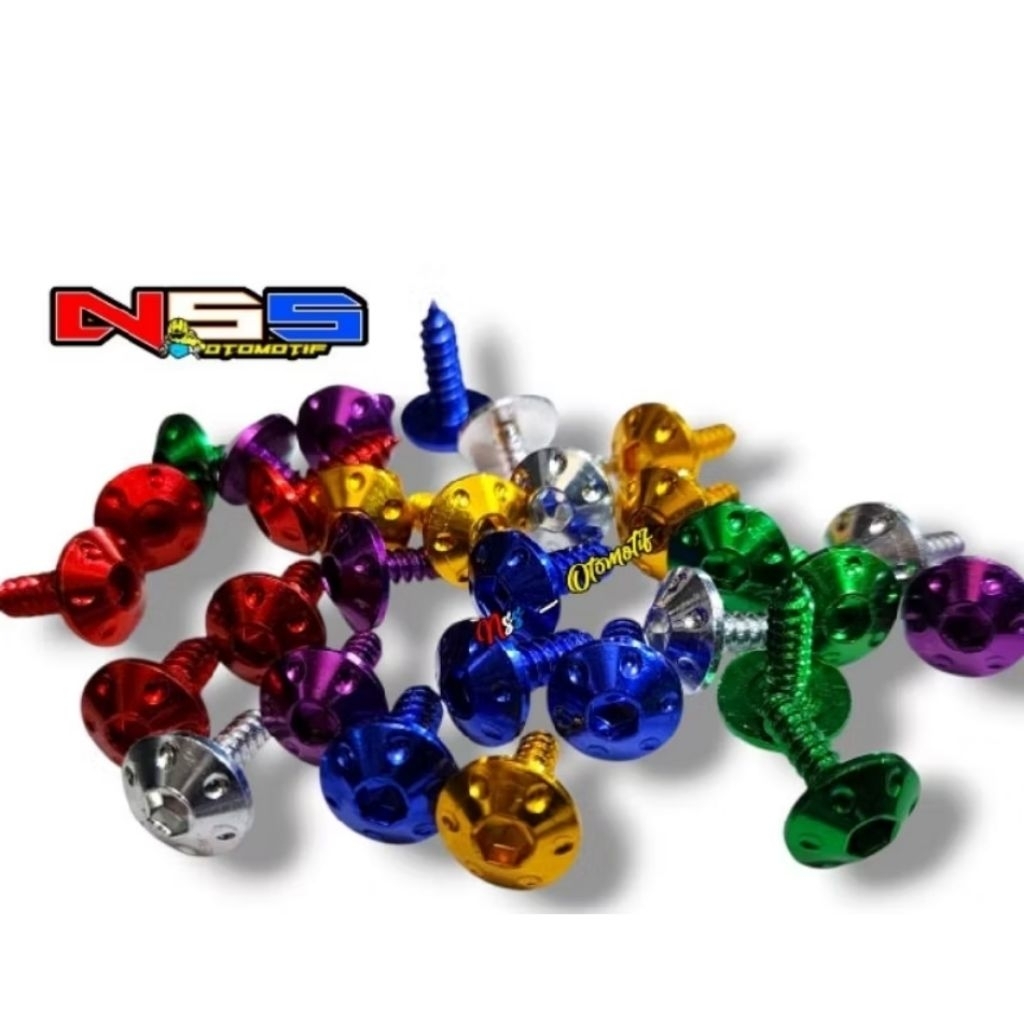 Baut probolt-drat kasar