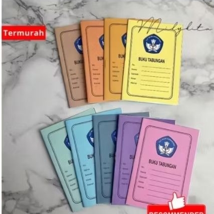 

Buku Tabungan Anak Sd Sekolah Dasar