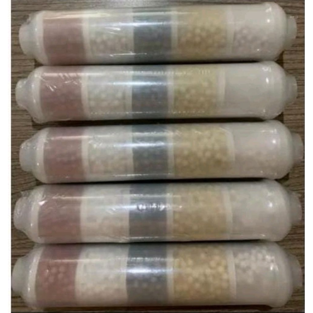 bio alkali 5 stape RO / PH booster RO ( WT )